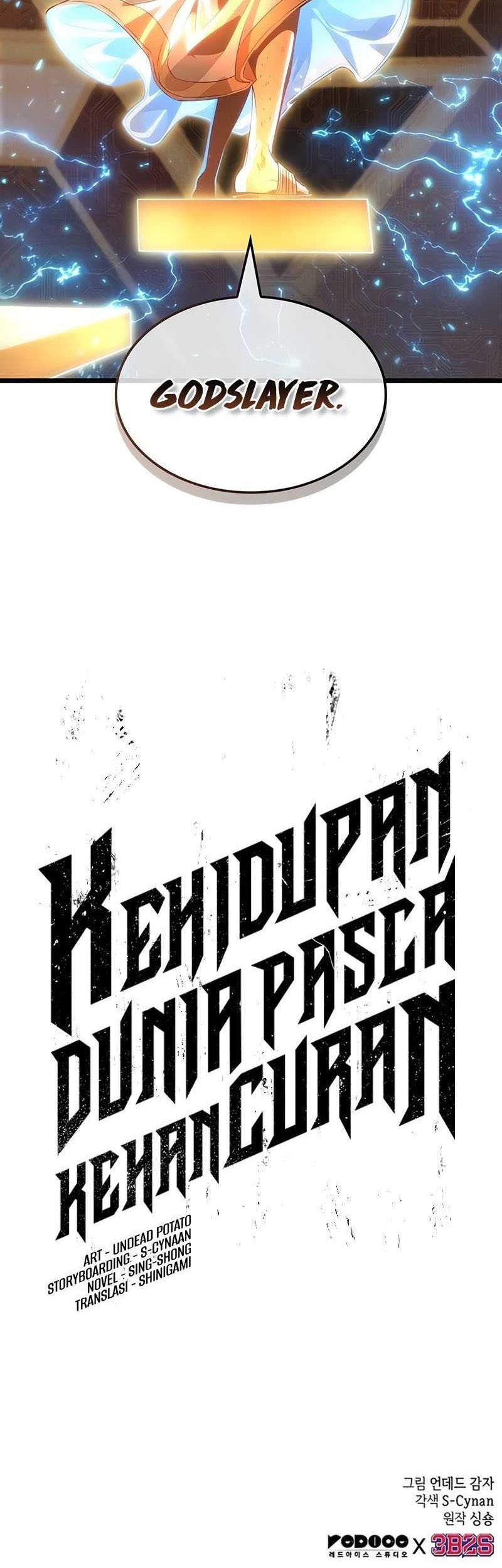The World After The Fall Chapter 167 Halaman 60