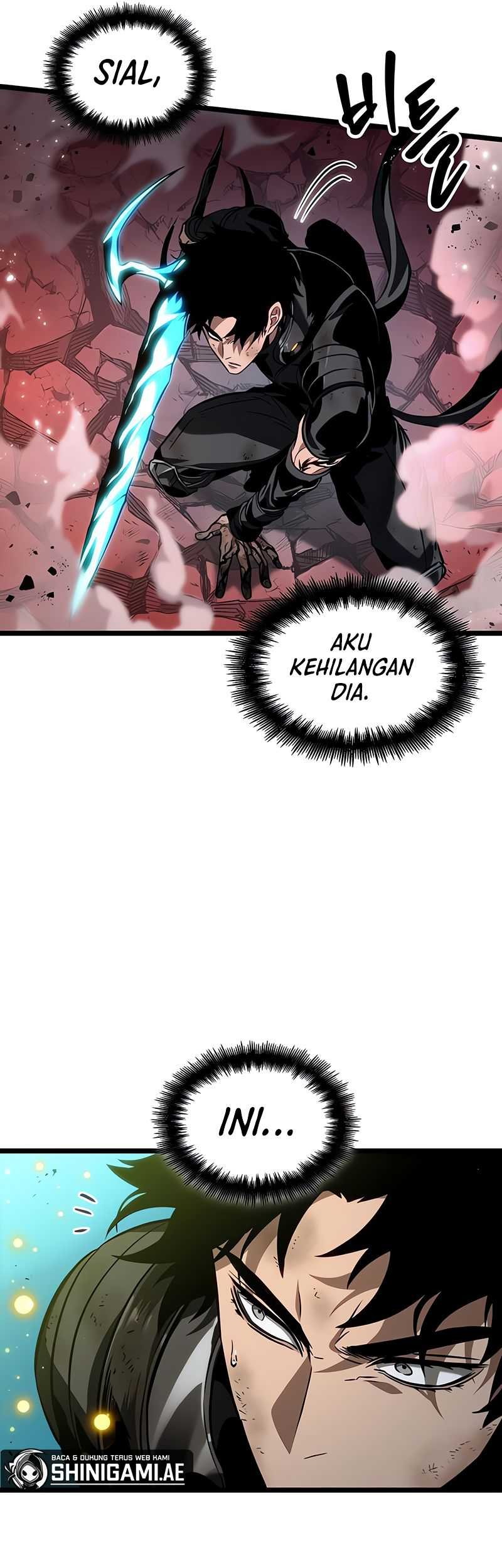 The World After The Fall Chapter 168 Halaman 7