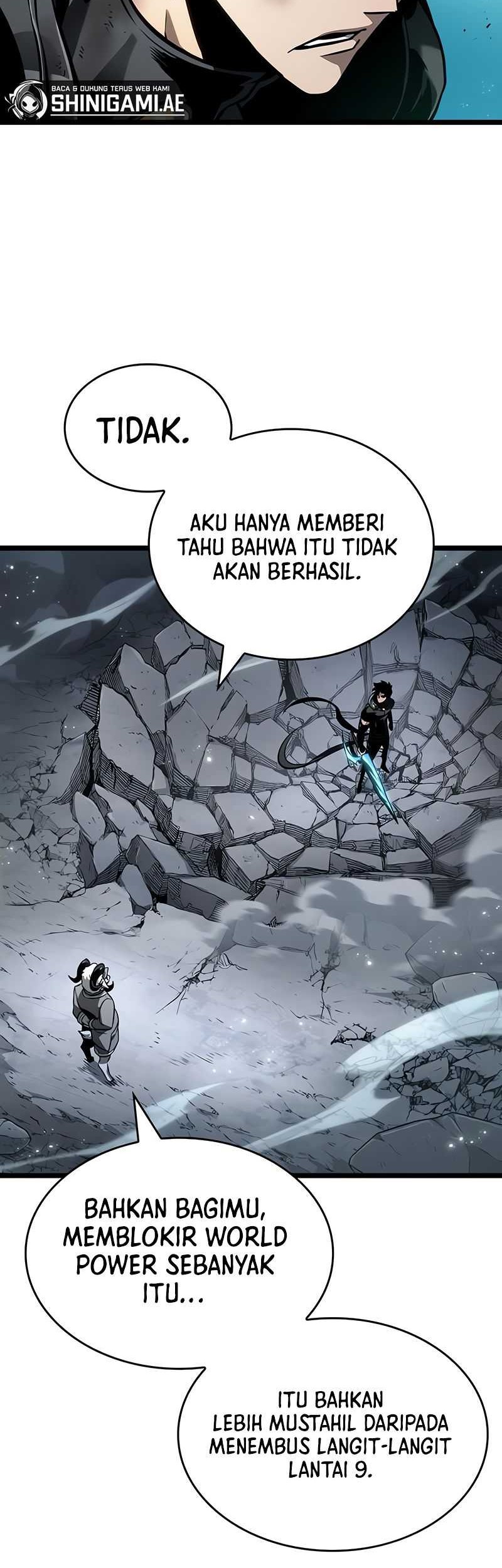 The World After The Fall Chapter 168 Halaman 12