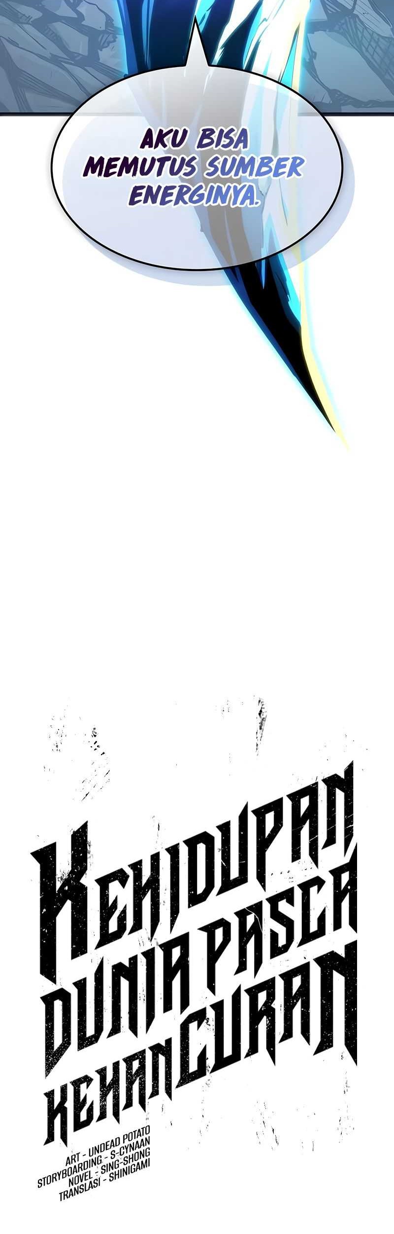 The World After The Fall Chapter 168 Halaman 15