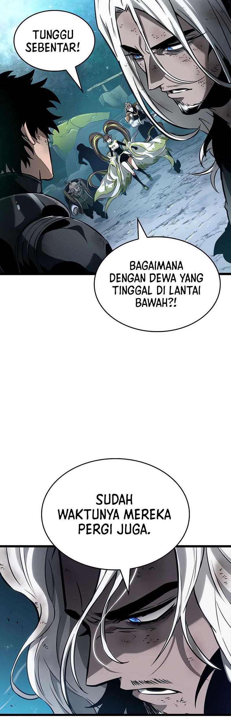 The World After The Fall Chapter 168 Halaman 25