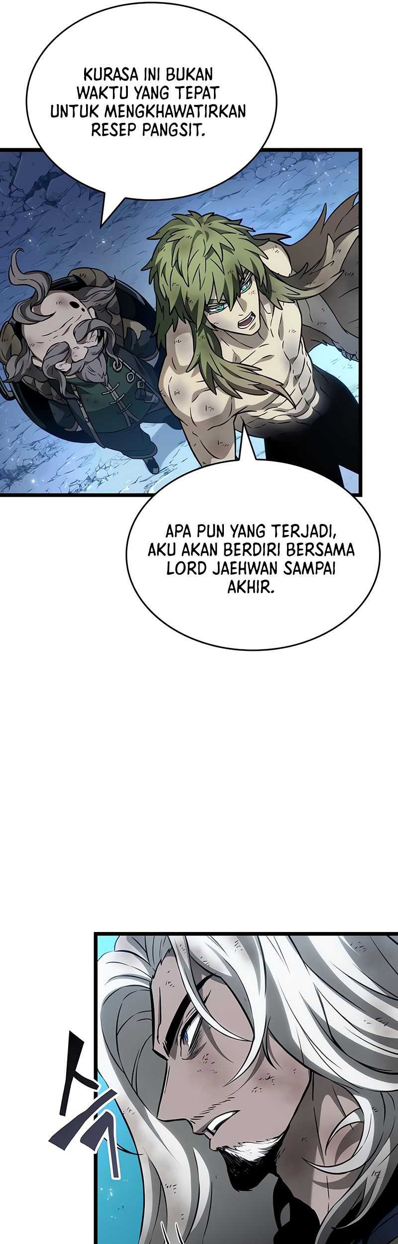 The World After The Fall Chapter 168 Halaman 30