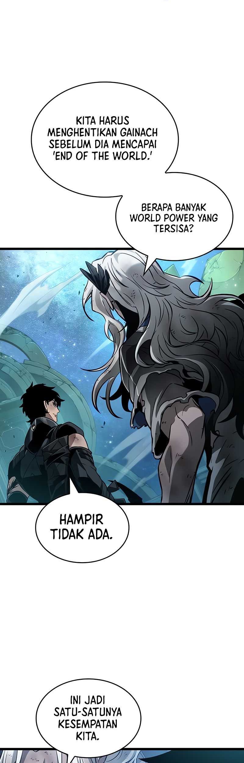 The World After The Fall Chapter 168 Halaman 32