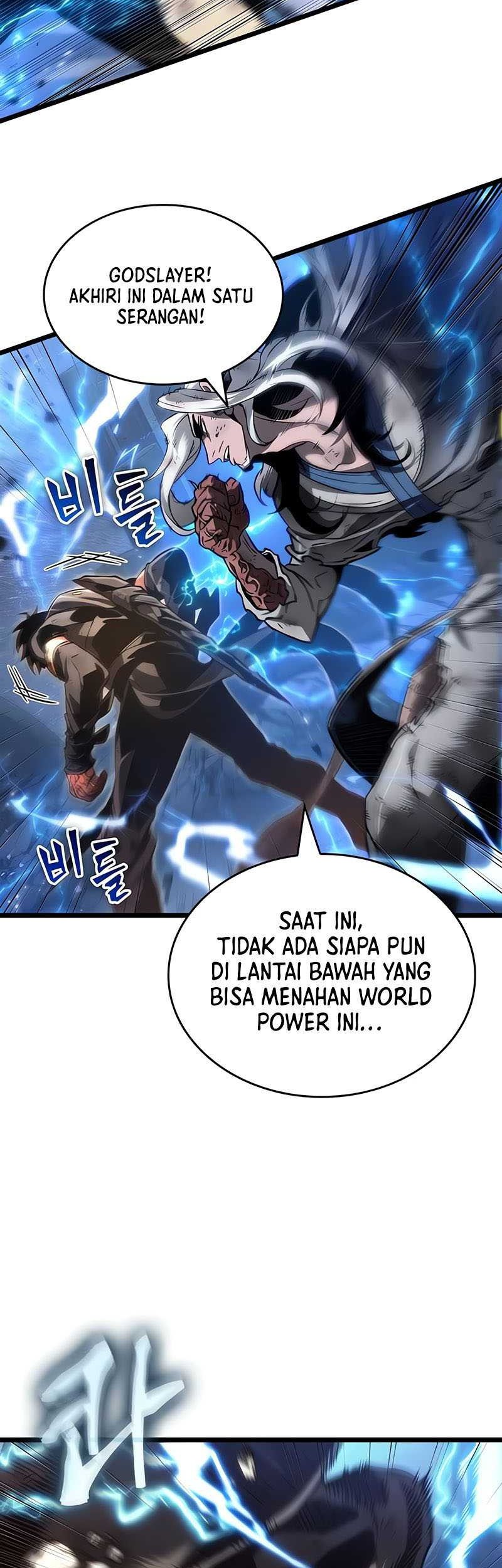 The World After The Fall Chapter 168 Halaman 40
