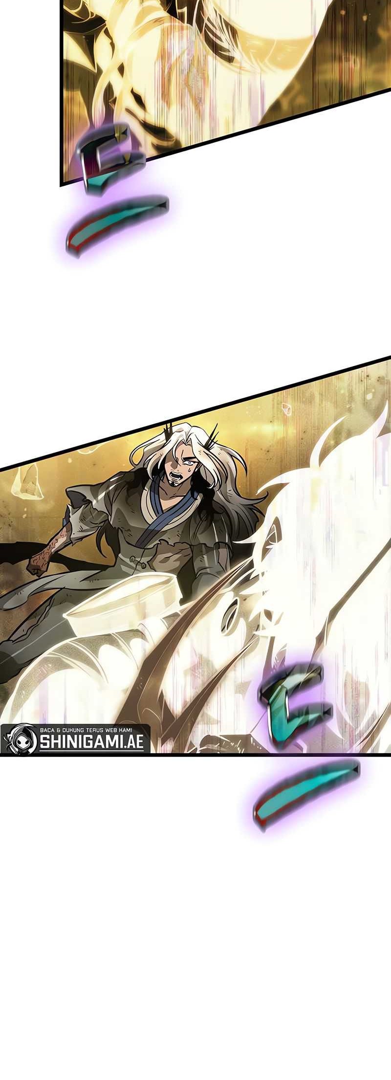 The World After The Fall Chapter 168 Halaman 57
