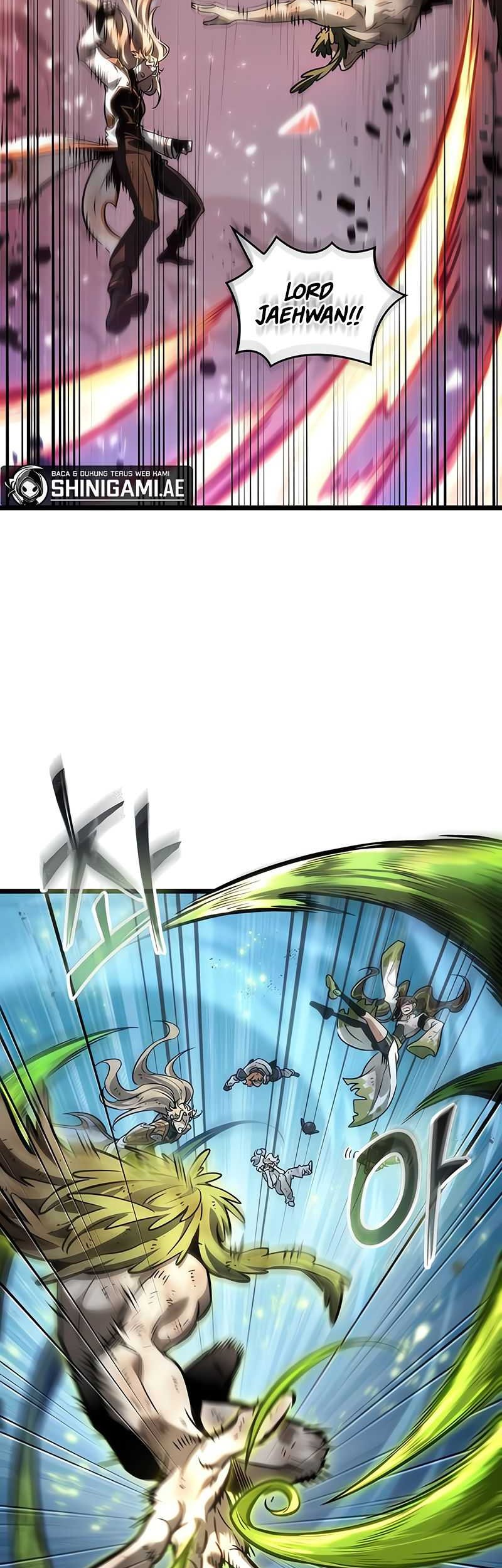 The World After The Fall Chapter 168 Halaman 71