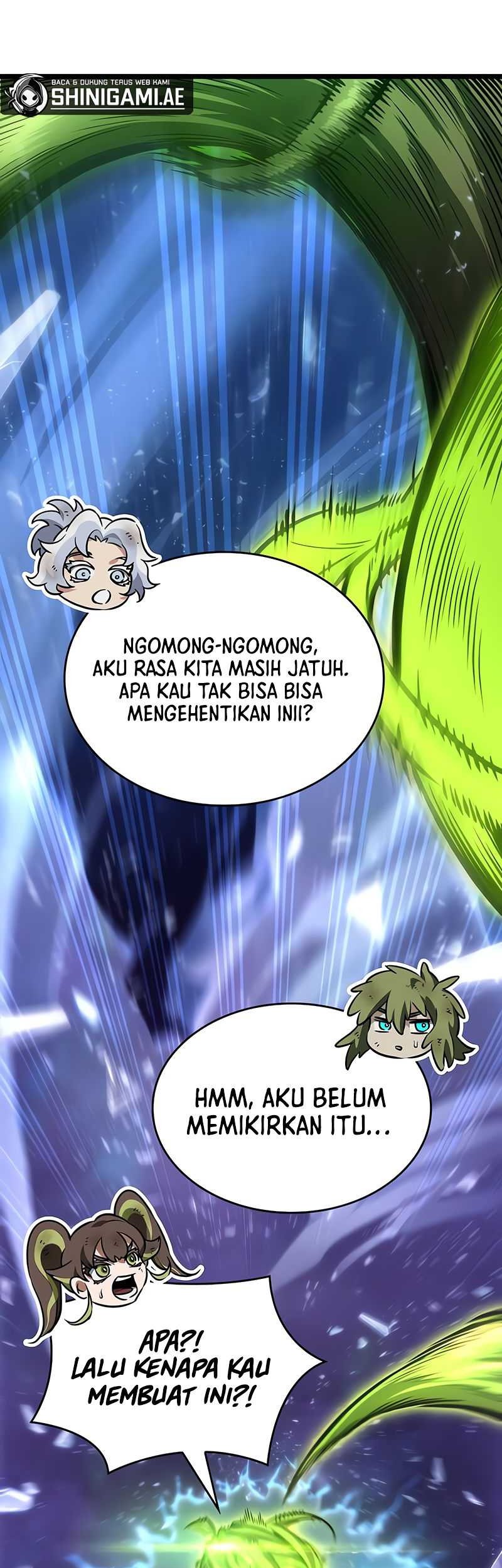 The World After The Fall Chapter 168 Halaman 75