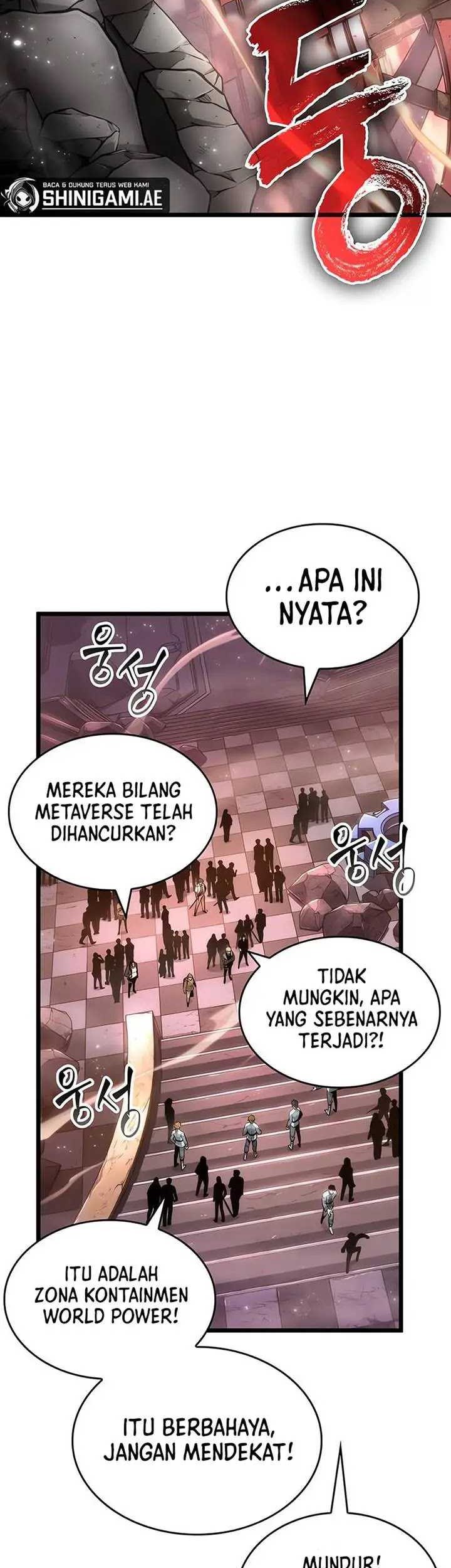 The World After The Fall Chapter 169 Halaman 4