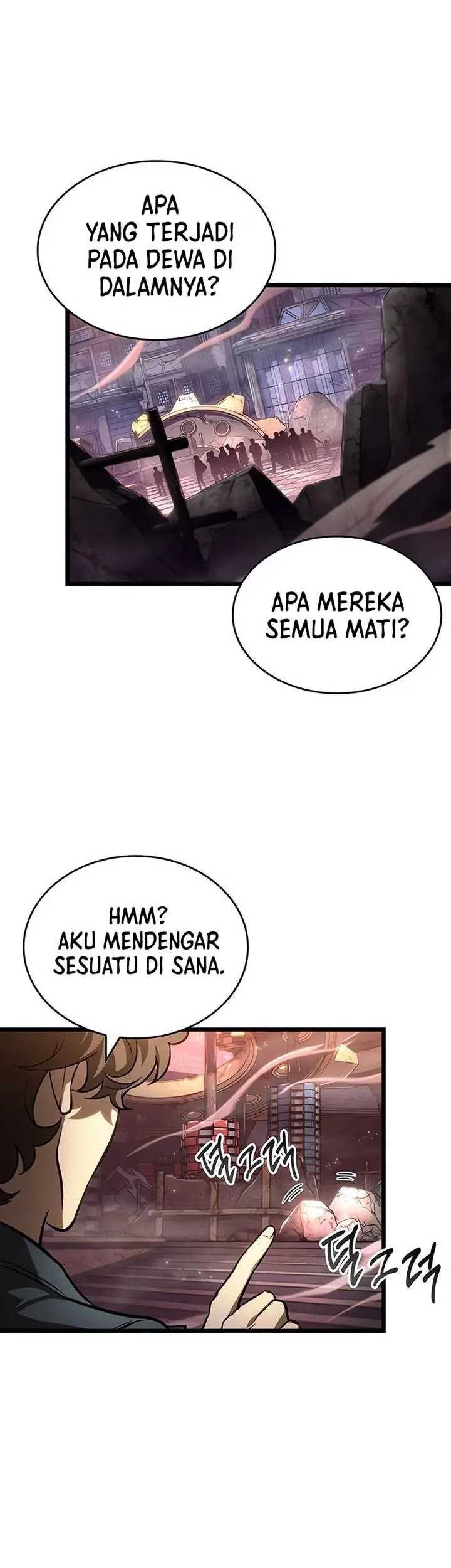 The World After The Fall Chapter 169 Halaman 6