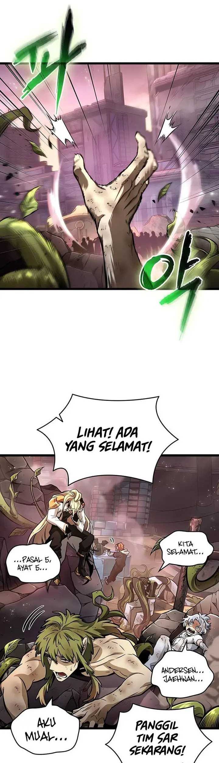 The World After The Fall Chapter 169 Halaman 7