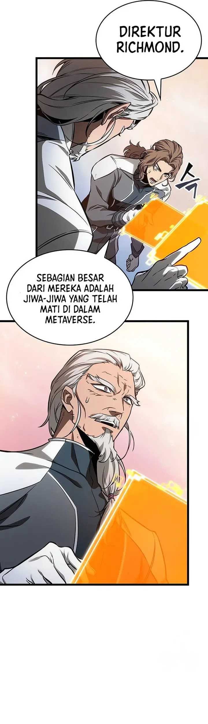 The World After The Fall Chapter 169 Halaman 14