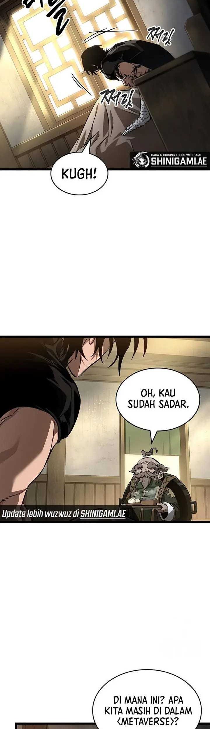 The World After The Fall Chapter 169 Halaman 19