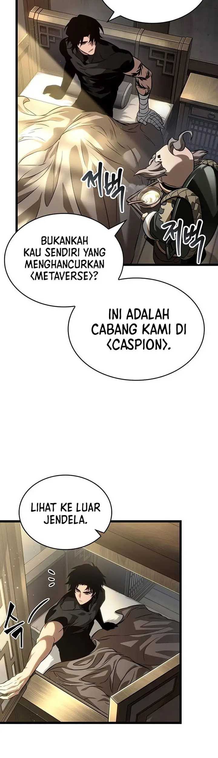 The World After The Fall Chapter 169 Halaman 20