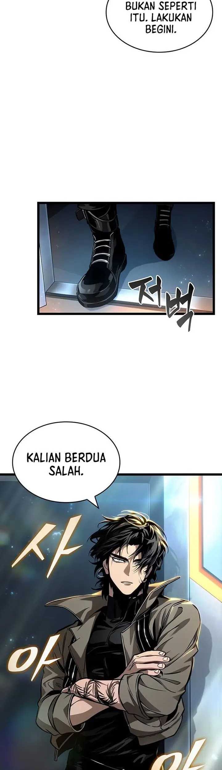 The World After The Fall Chapter 169 Halaman 28