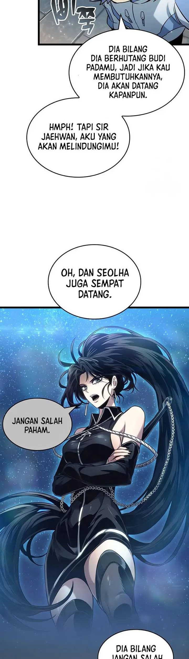The World After The Fall Chapter 169 Halaman 39