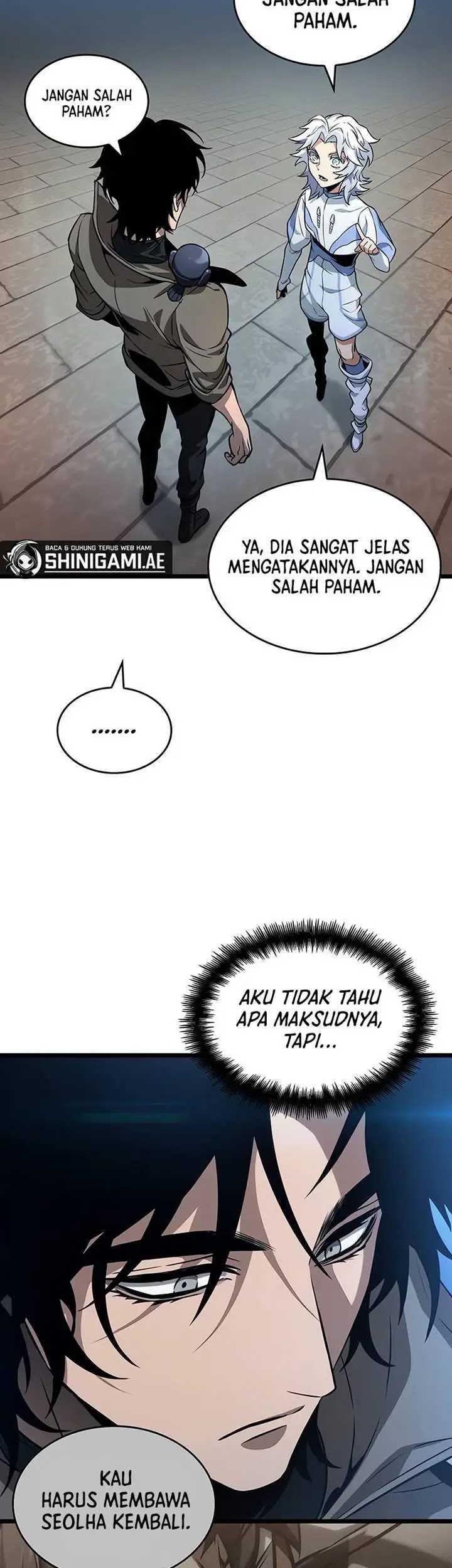 The World After The Fall Chapter 169 Halaman 40