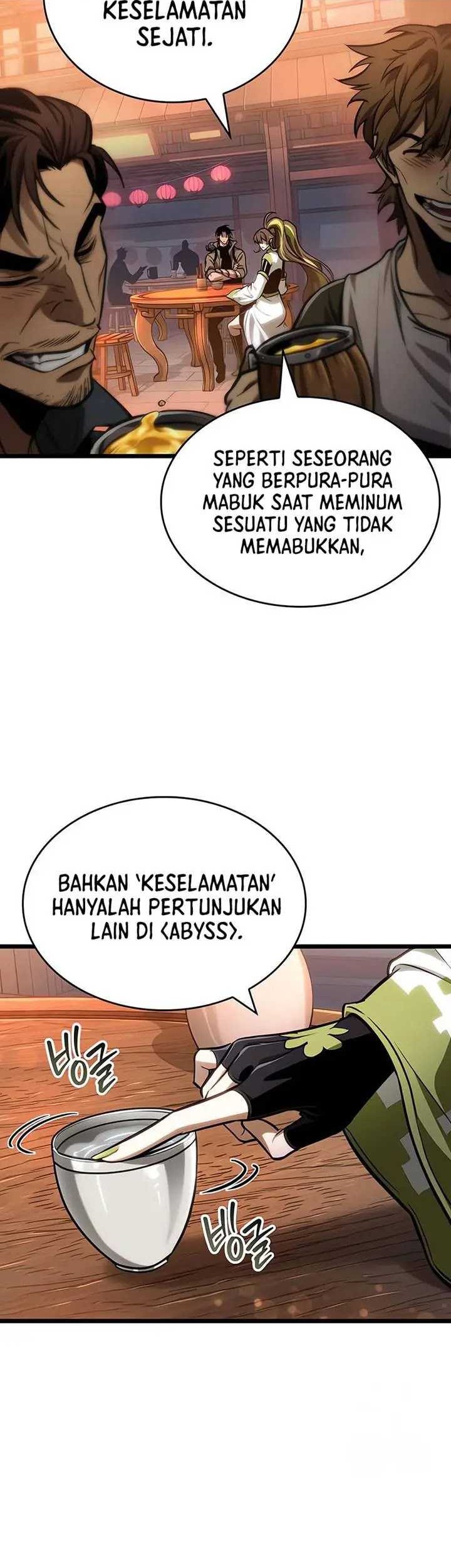 The World After The Fall Chapter 169 Halaman 51