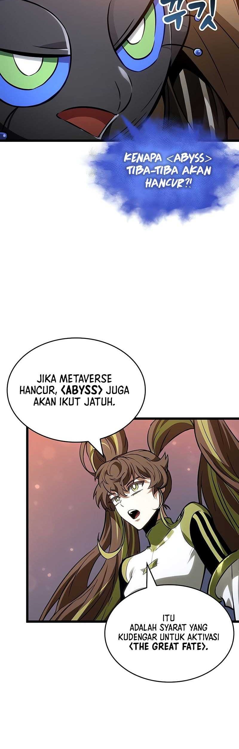 The World After The Fall Chapter 170 Halaman 5
