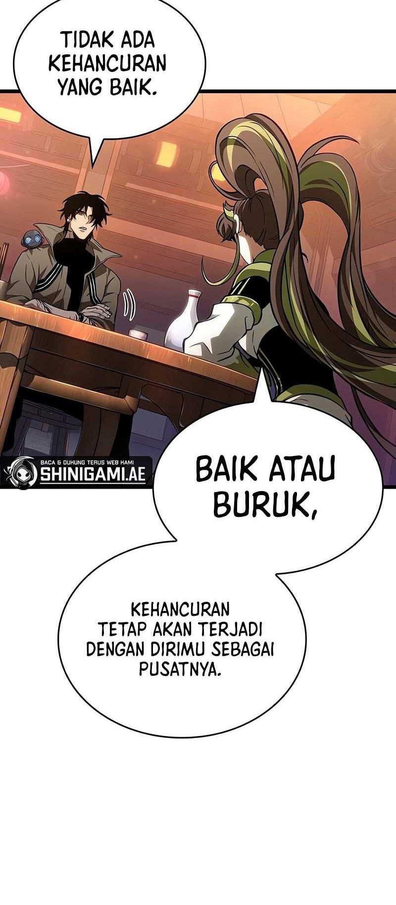 The World After The Fall Chapter 170 Halaman 10