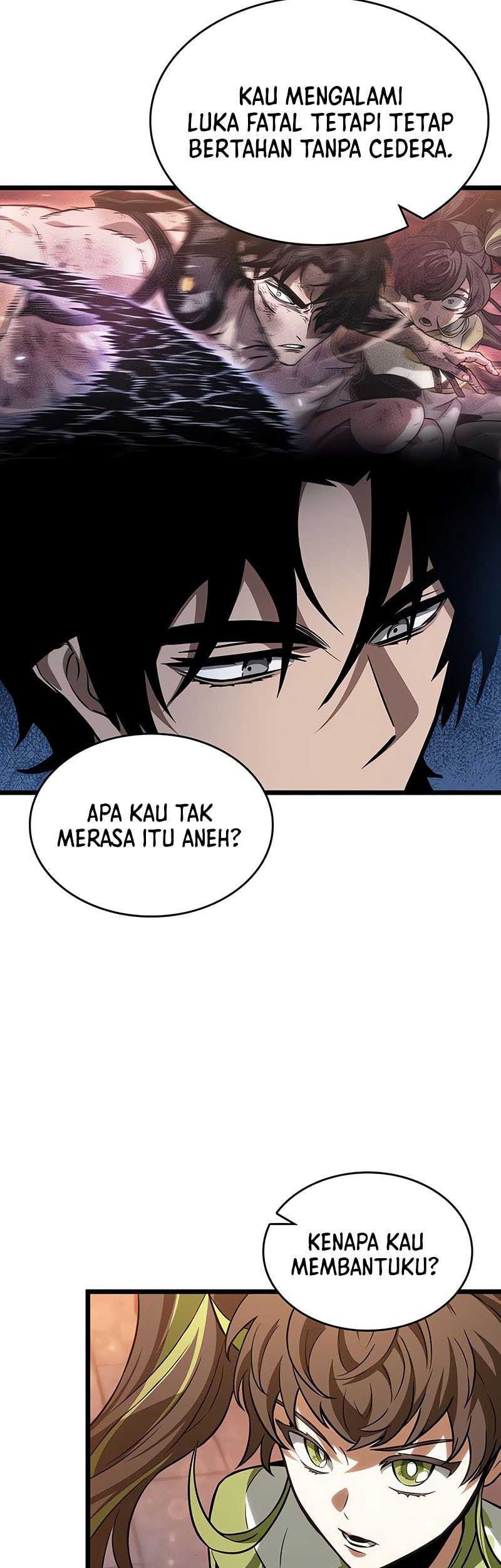 The World After The Fall Chapter 170 Halaman 13