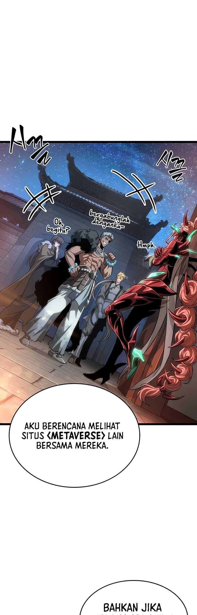 The World After The Fall Chapter 170 Halaman 16