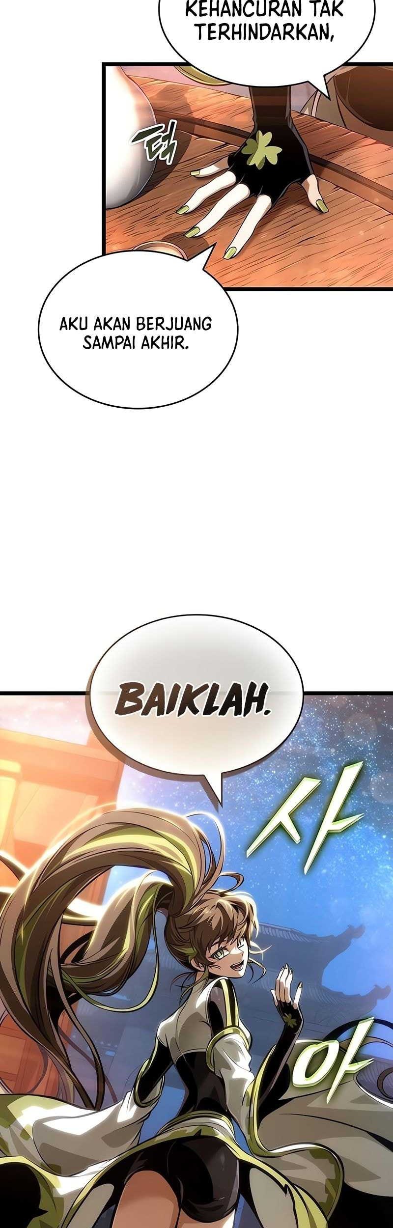 The World After The Fall Chapter 170 Halaman 17