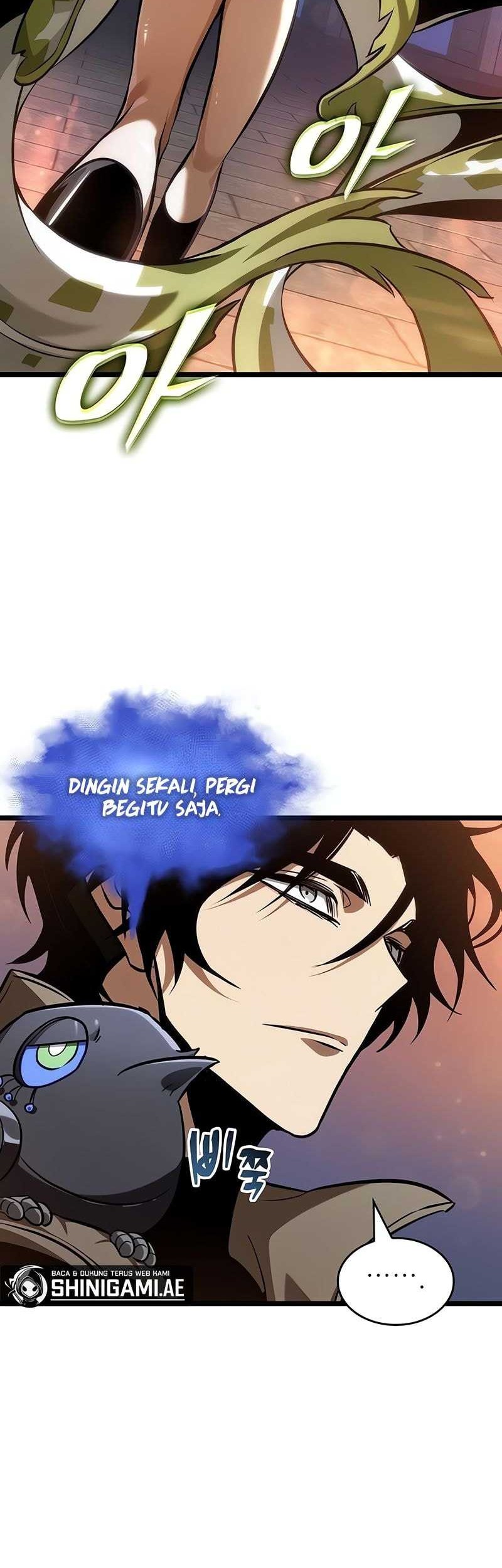 The World After The Fall Chapter 170 Halaman 18