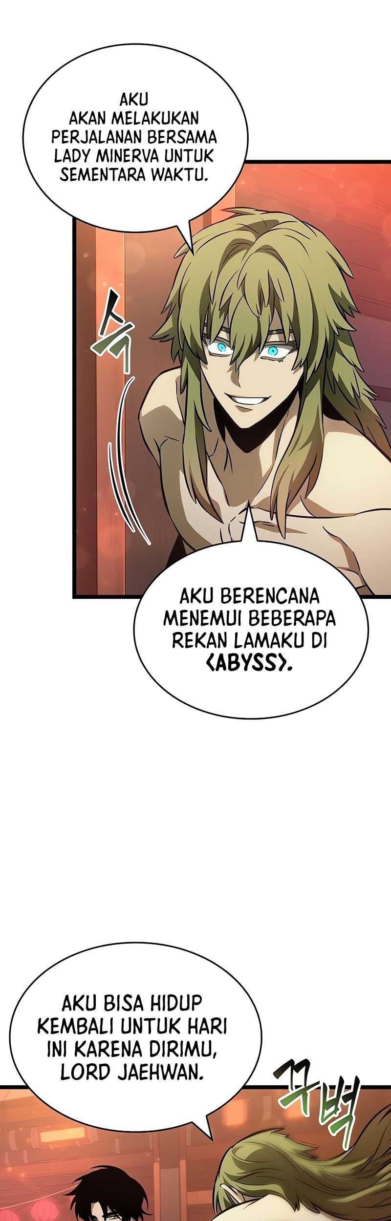 The World After The Fall Chapter 170 Halaman 19