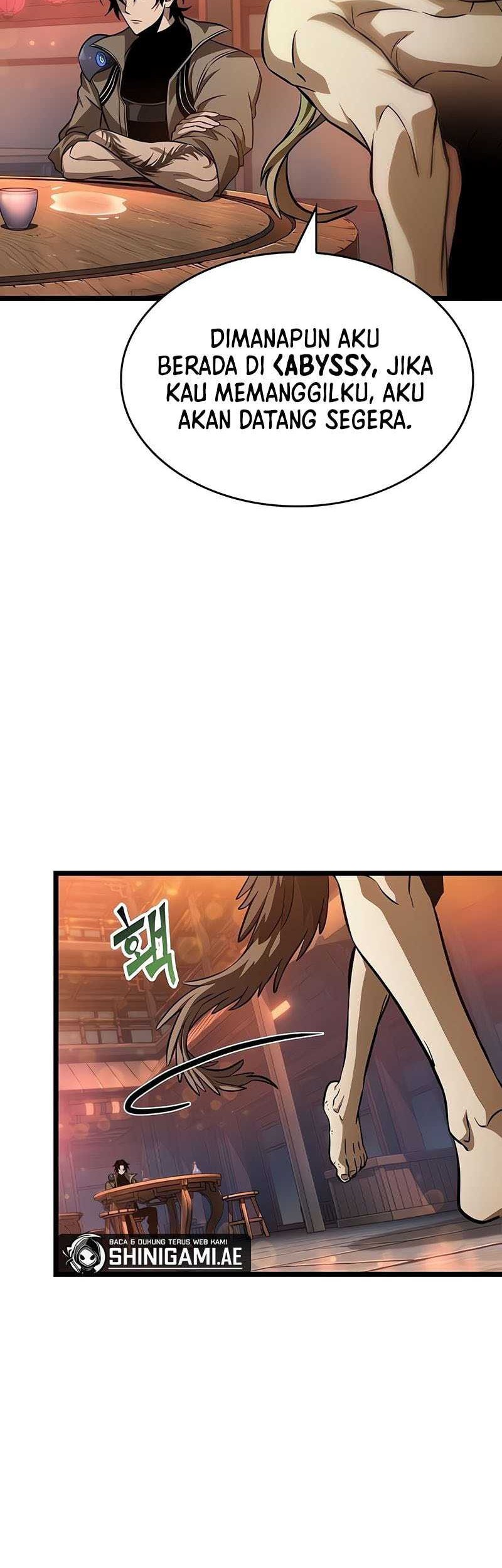 The World After The Fall Chapter 170 Halaman 20