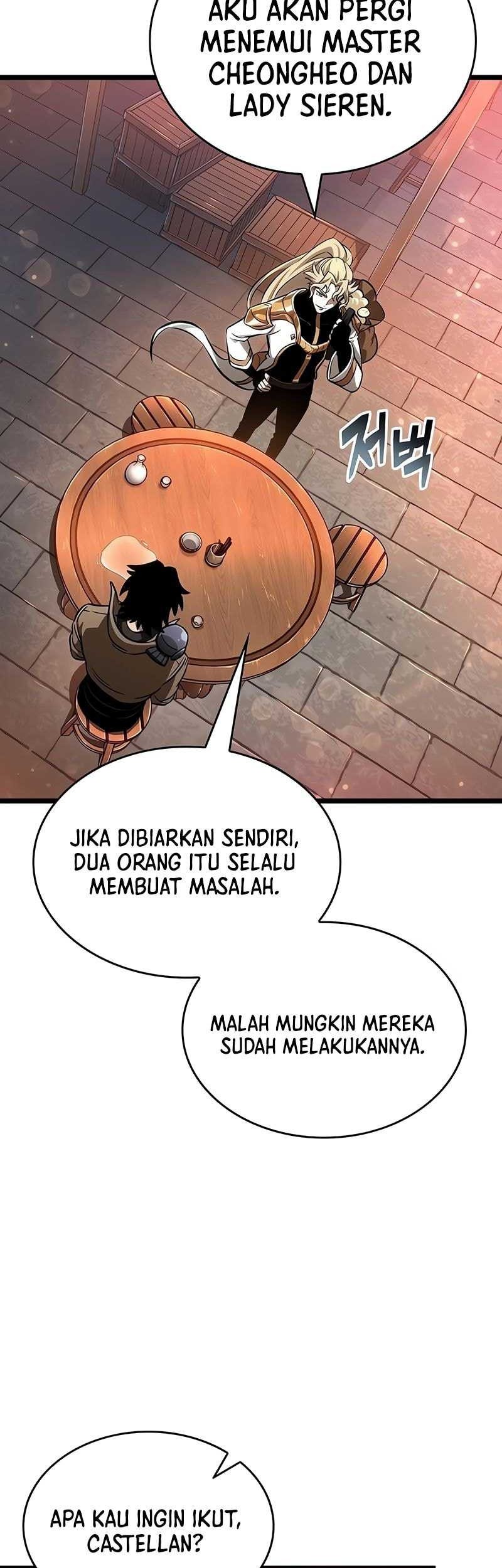 The World After The Fall Chapter 170 Halaman 25