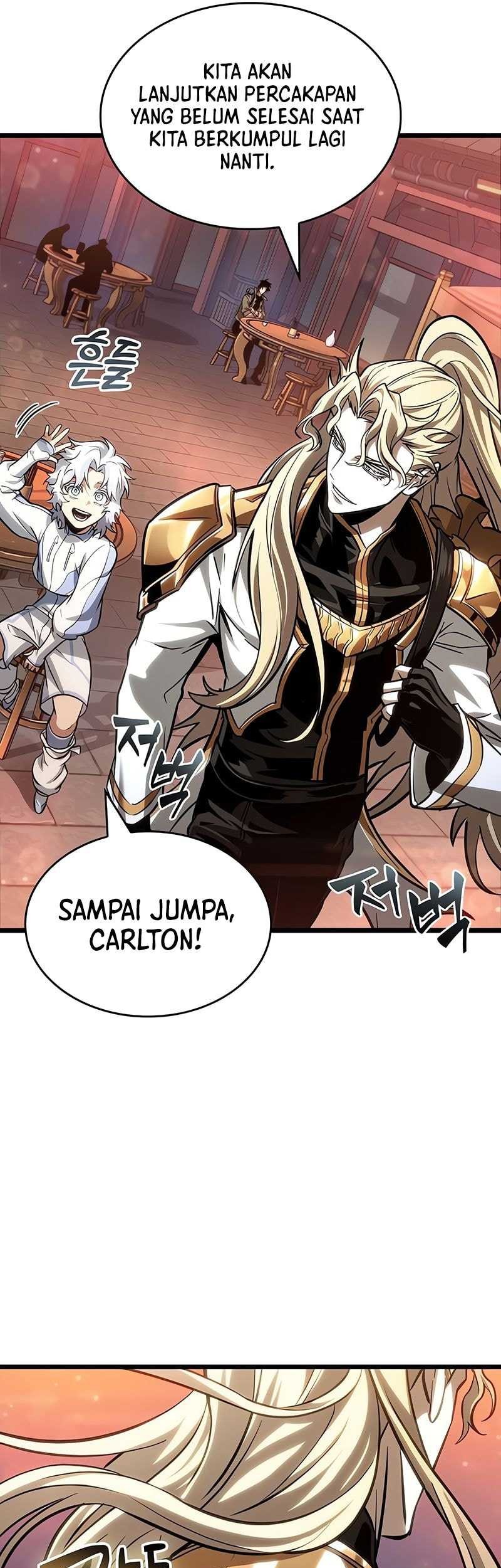 The World After The Fall Chapter 170 Halaman 27