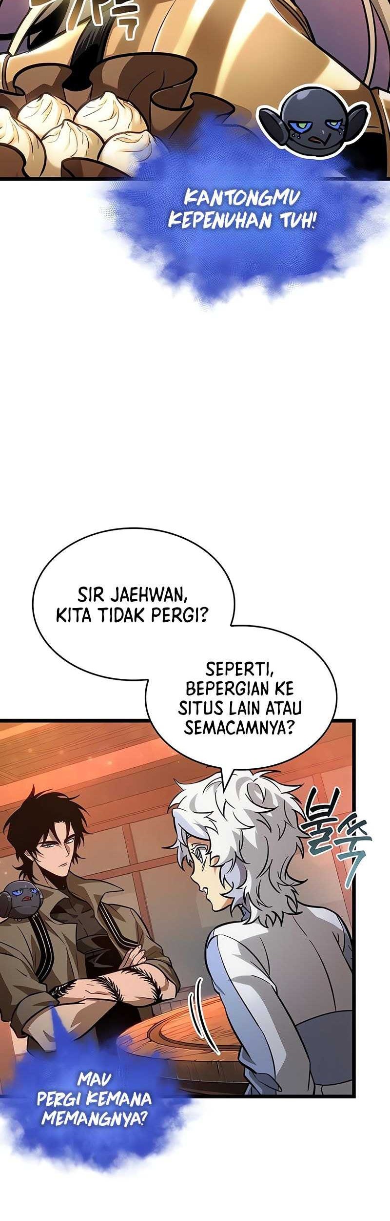 The World After The Fall Chapter 170 Halaman 28