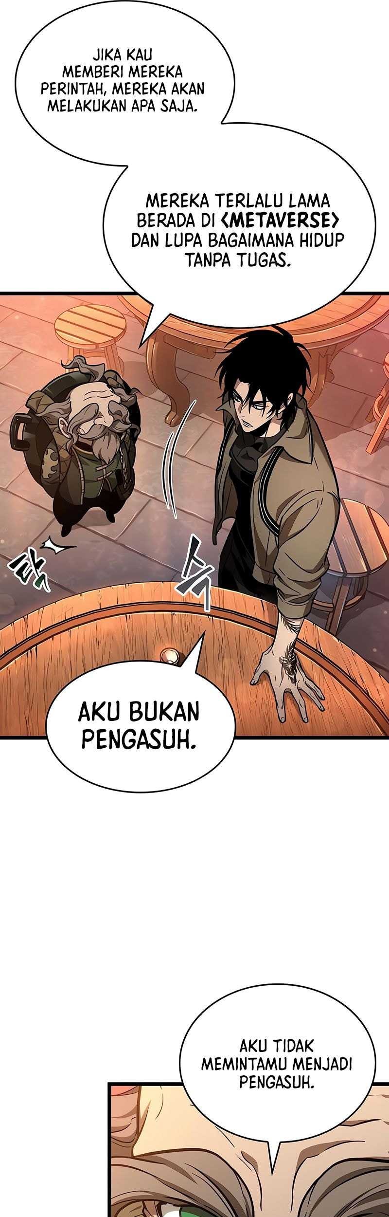 The World After The Fall Chapter 170 Halaman 31