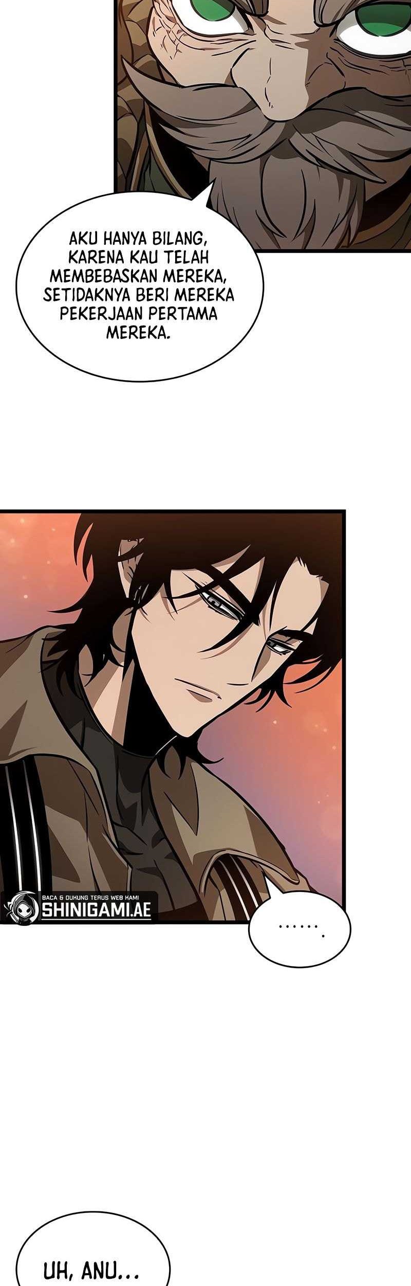 The World After The Fall Chapter 170 Halaman 32