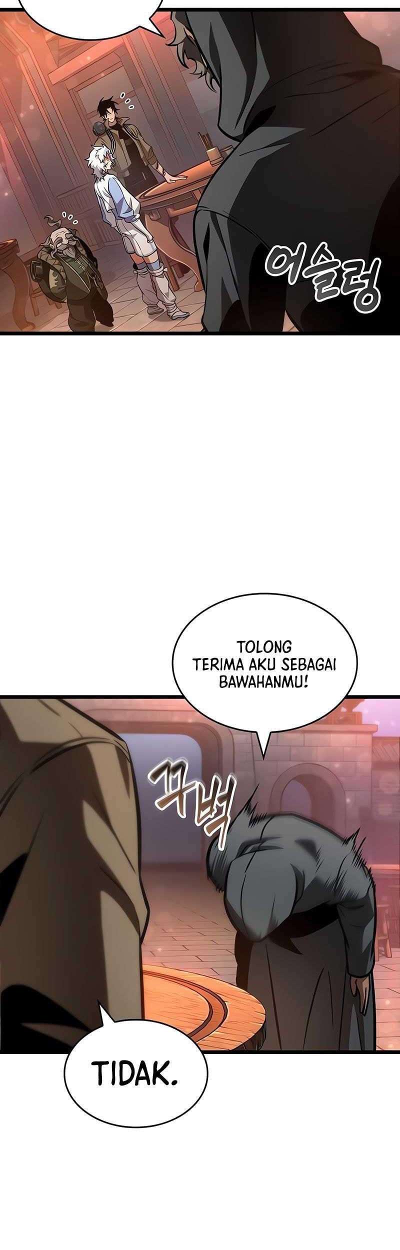 The World After The Fall Chapter 170 Halaman 33