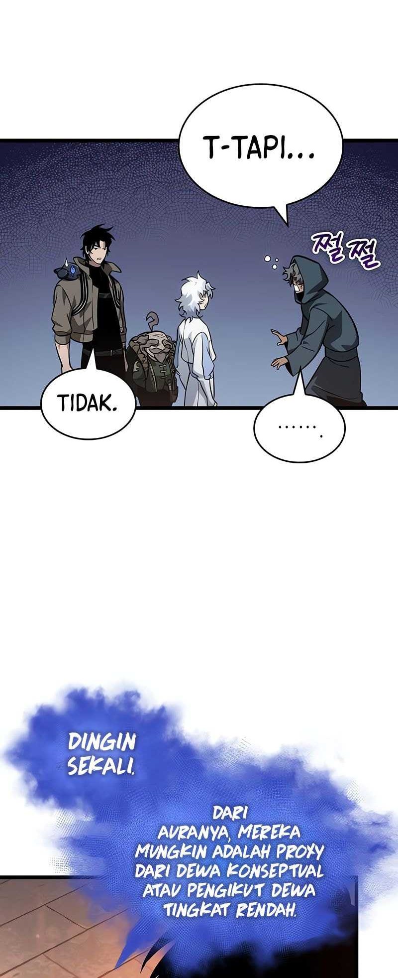 The World After The Fall Chapter 170 Halaman 34