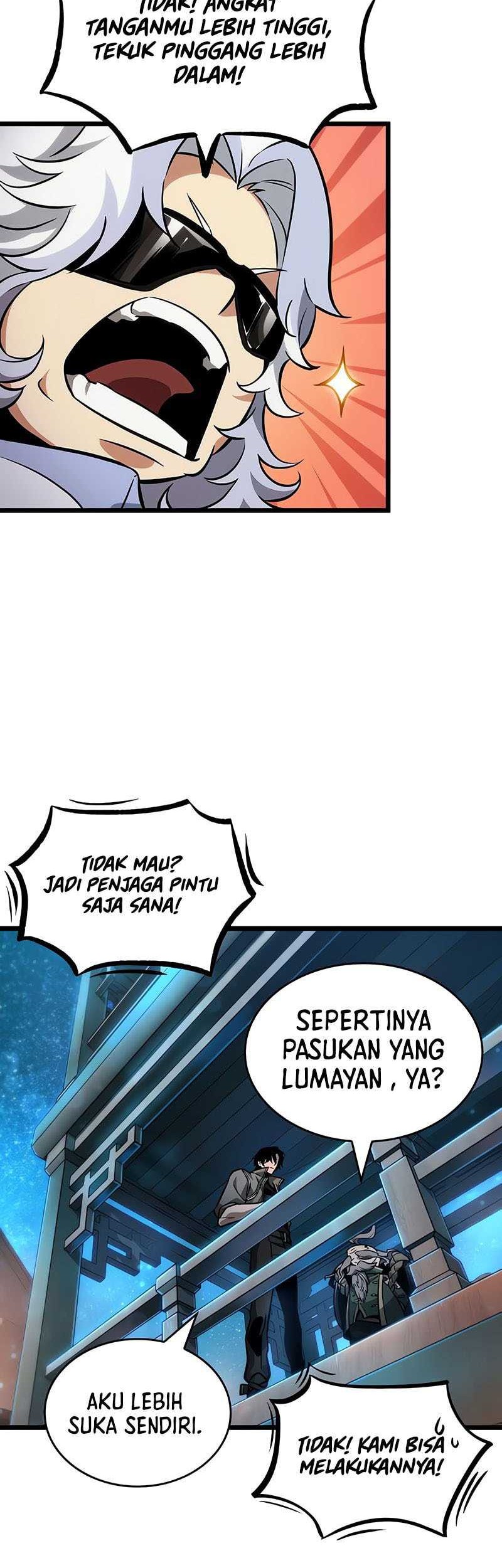 The World After The Fall Chapter 170 Halaman 40