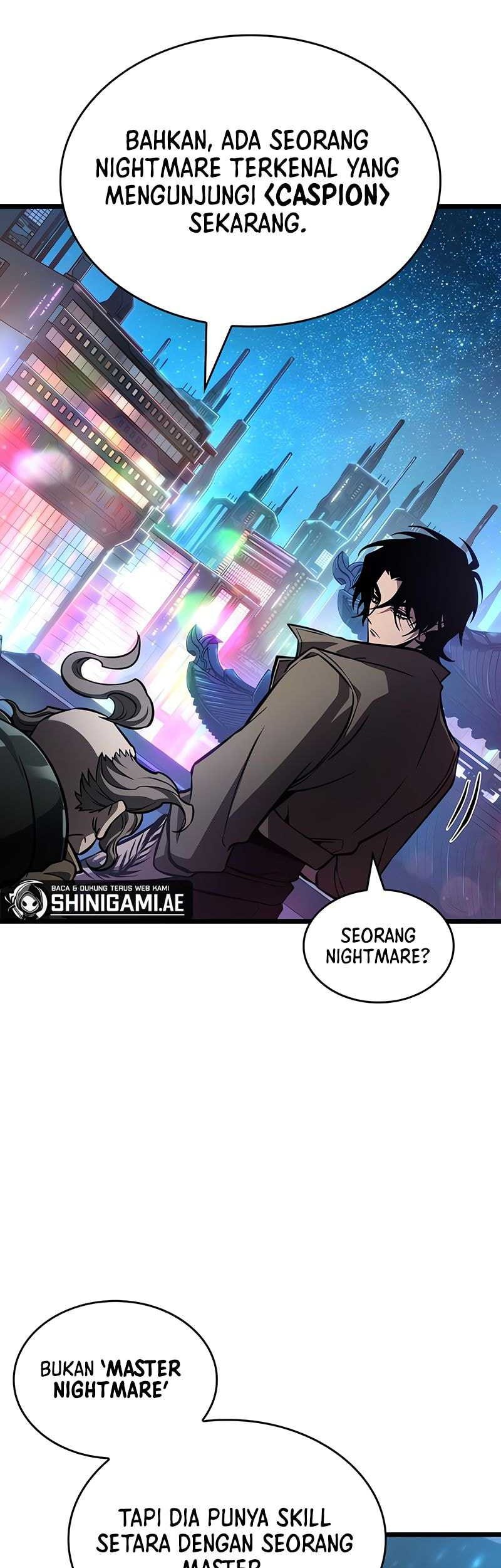 The World After The Fall Chapter 170 Halaman 45