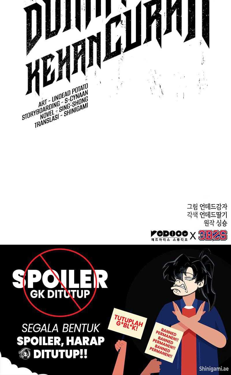 The World After The Fall Chapter 170 Halaman 53