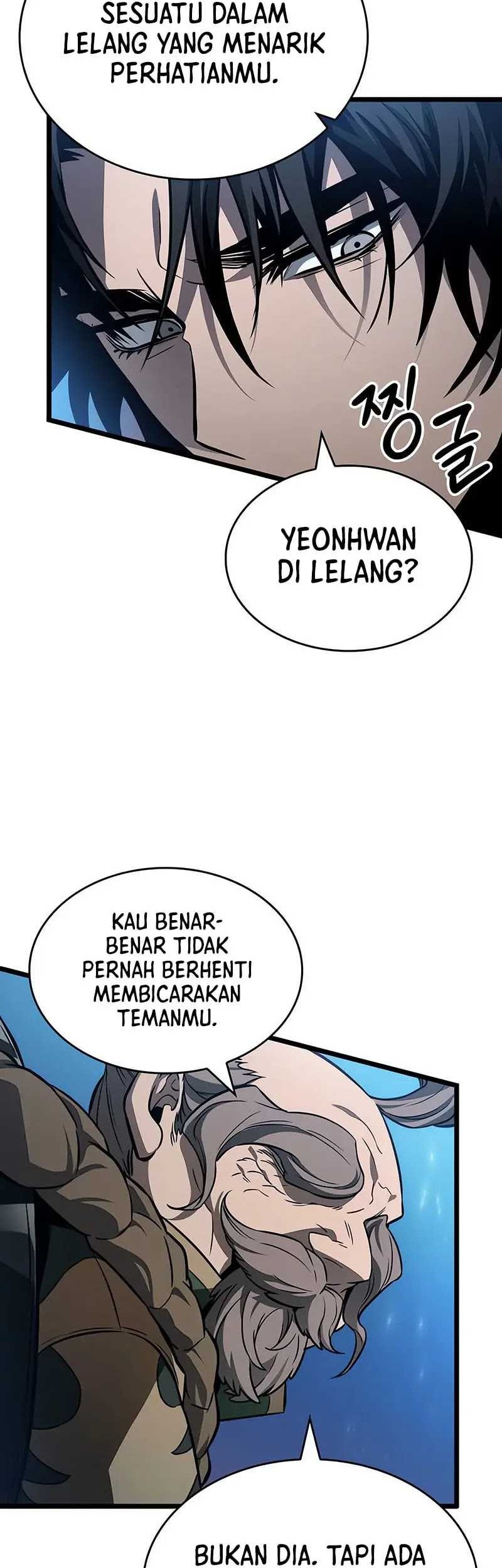 The World After The Fall Chapter 171 Halaman 3