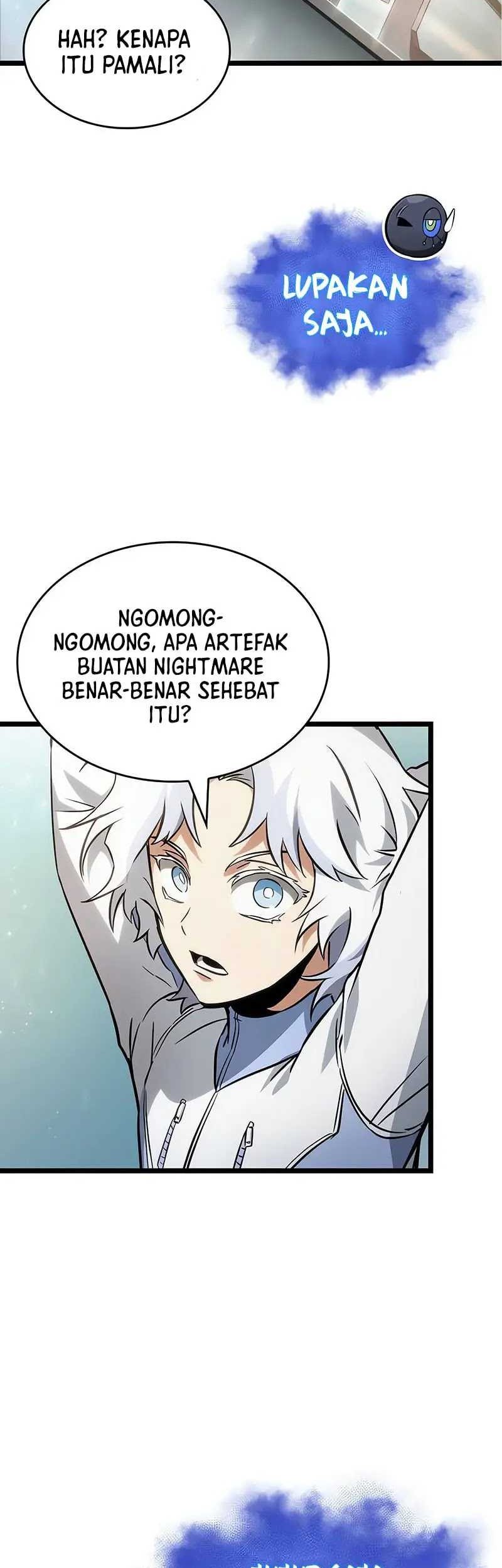 The World After The Fall Chapter 171 Halaman 8