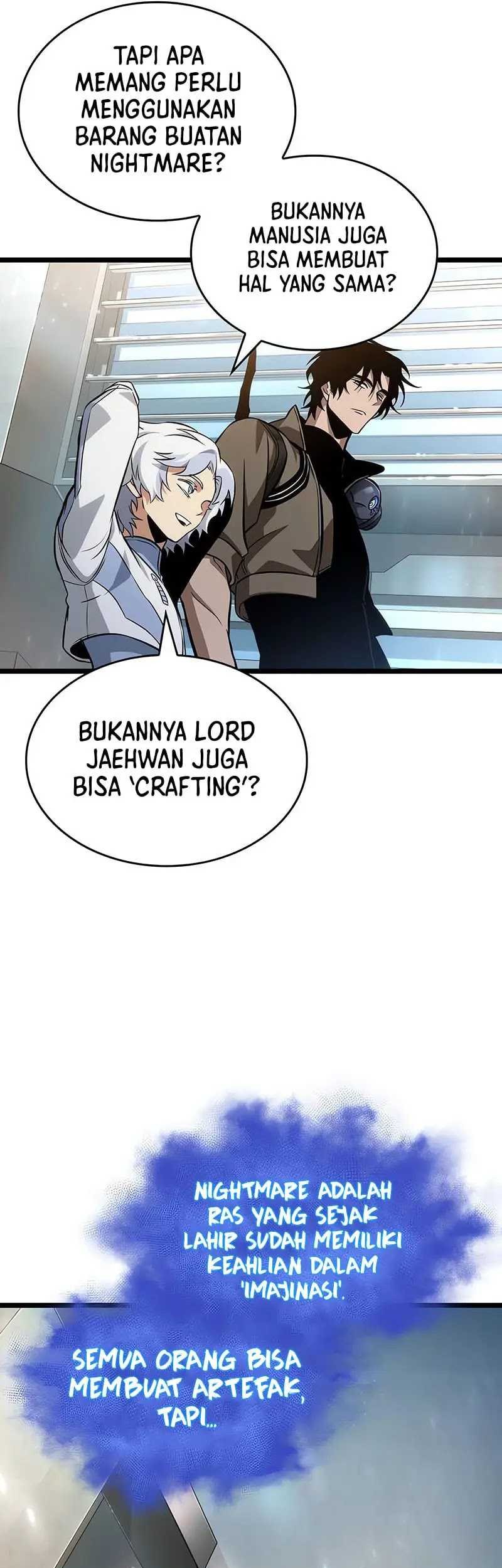 The World After The Fall Chapter 171 Halaman 10