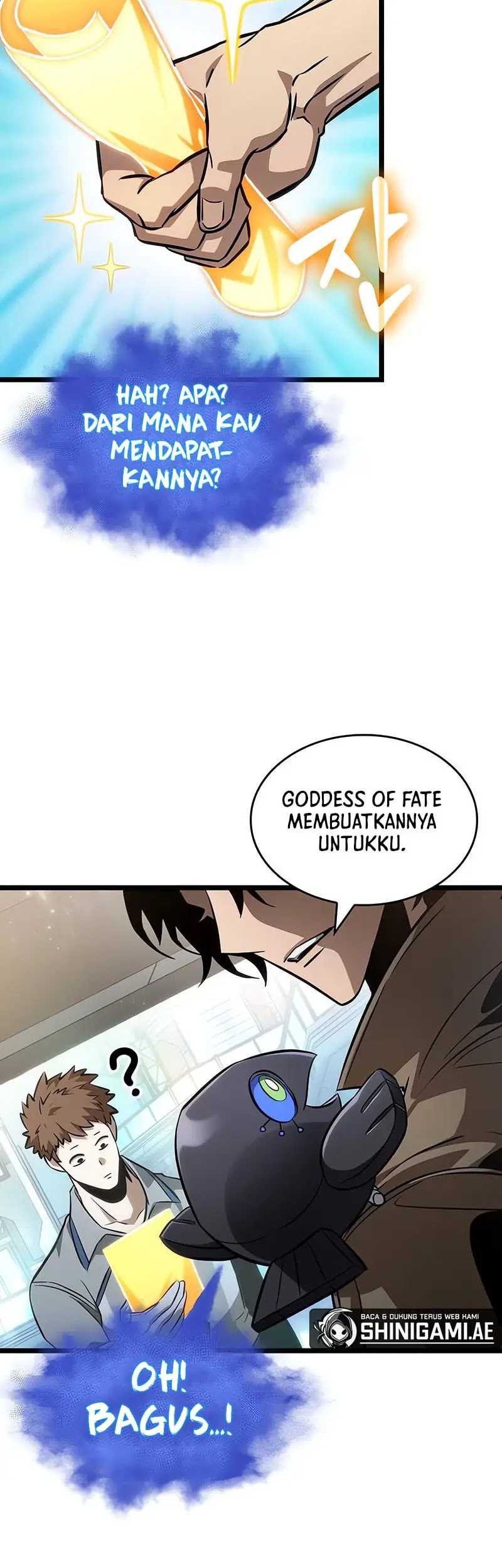 The World After The Fall Chapter 171 Halaman 16