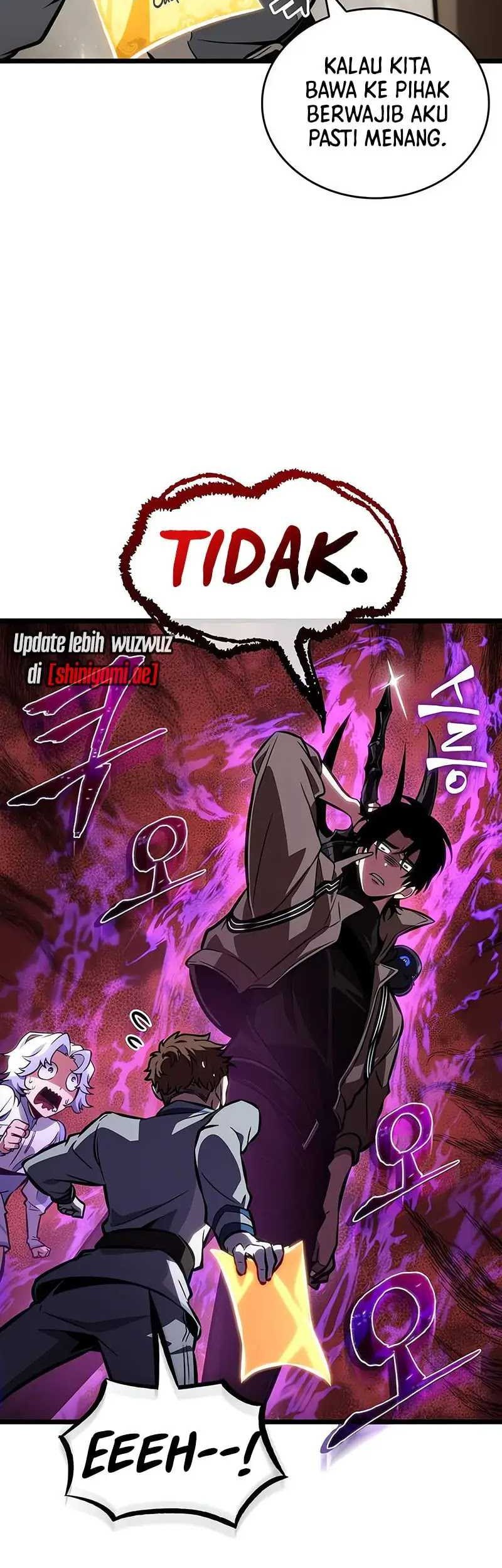 The World After The Fall Chapter 171 Halaman 20