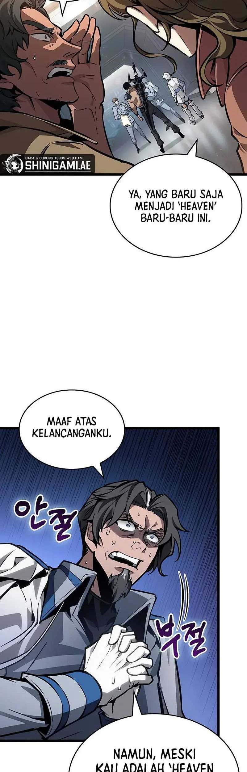 The World After The Fall Chapter 171 Halaman 23