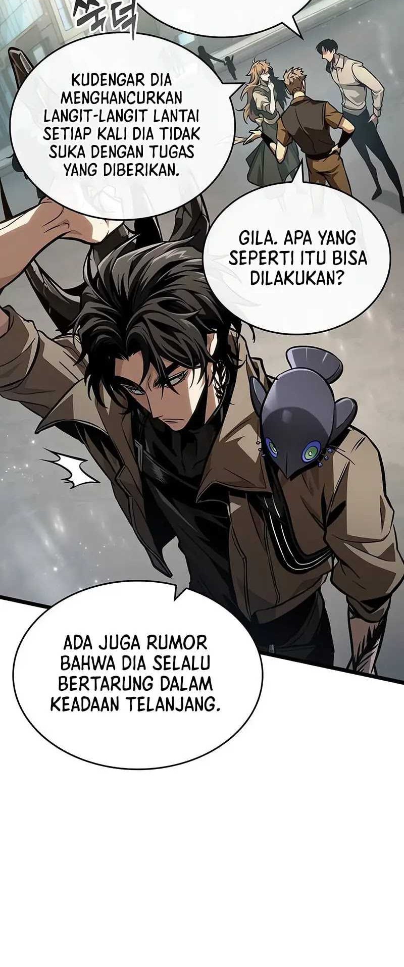 The World After The Fall Chapter 171 Halaman 25