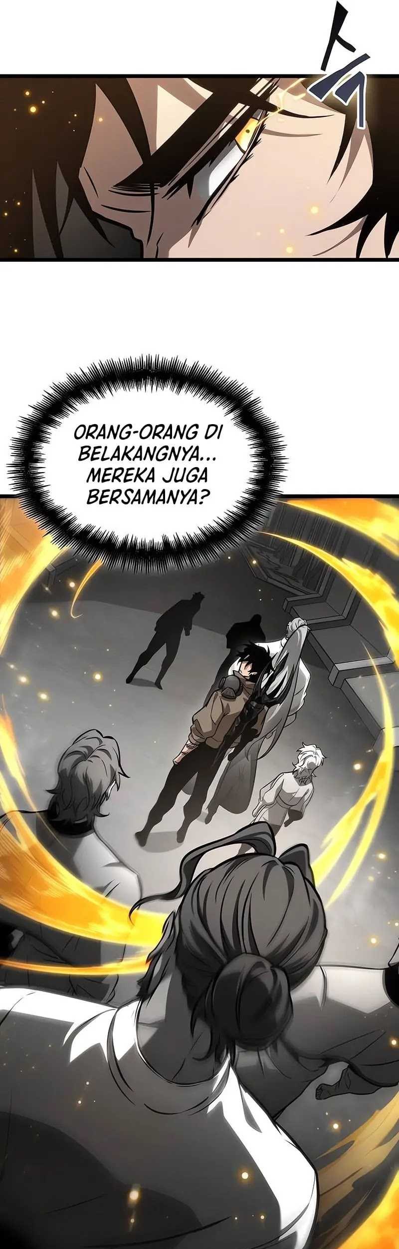 The World After The Fall Chapter 171 Halaman 34