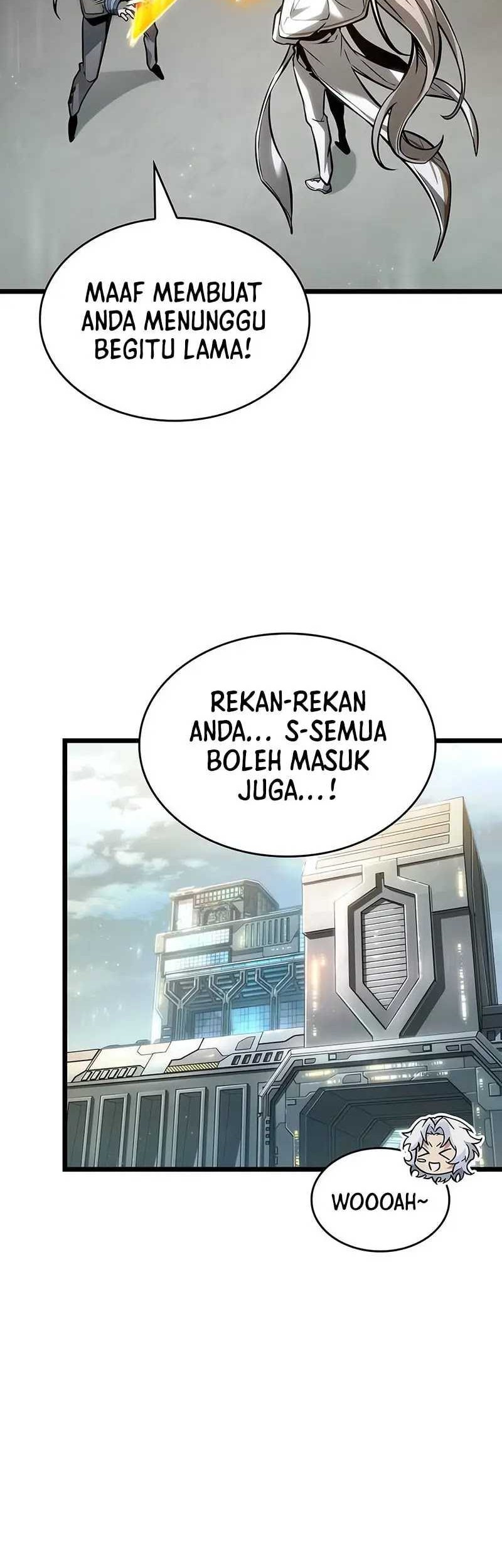 The World After The Fall Chapter 171 Halaman 39