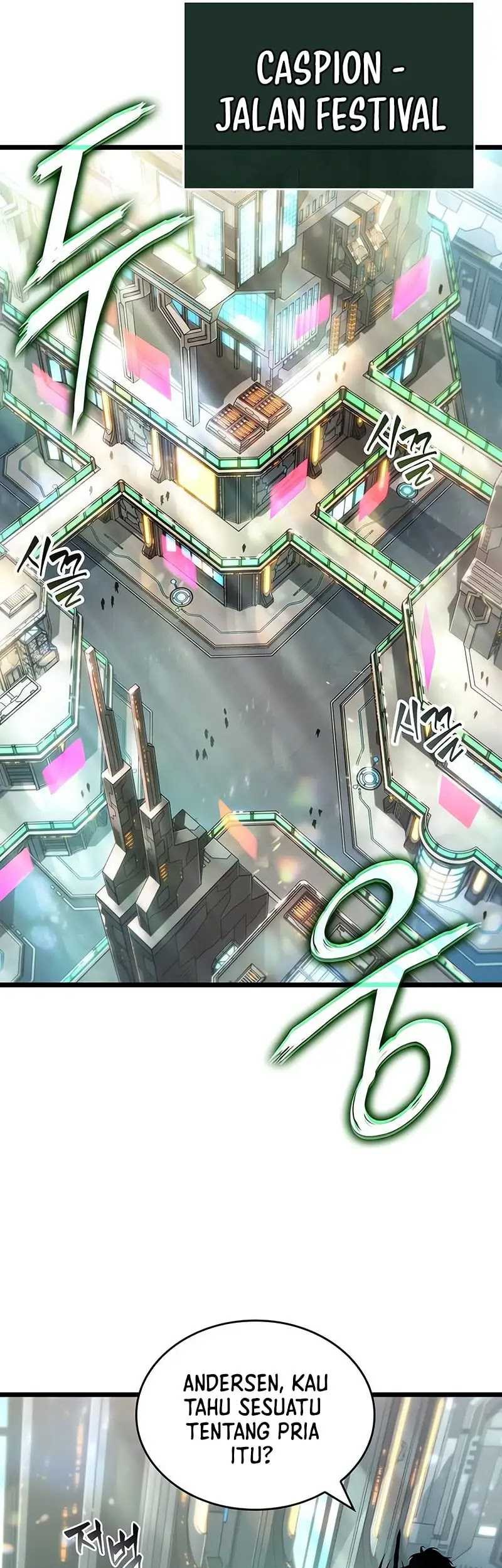 The World After The Fall Chapter 171 Halaman 42
