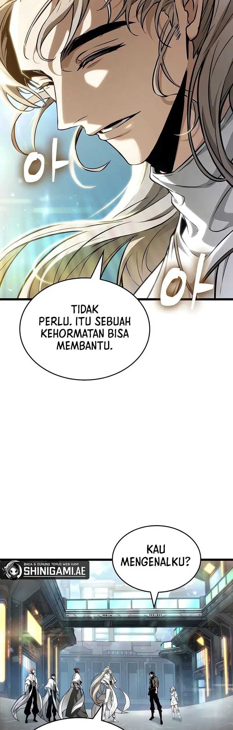 The World After The Fall Chapter 171 Halaman 48